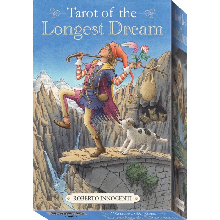 Tarot of the Longest Dream Kit Κάρτες Ταρώ